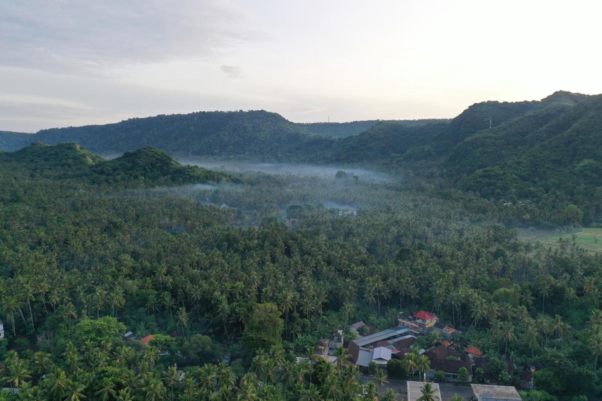 Ramayana Candidasa Bagian luar foto