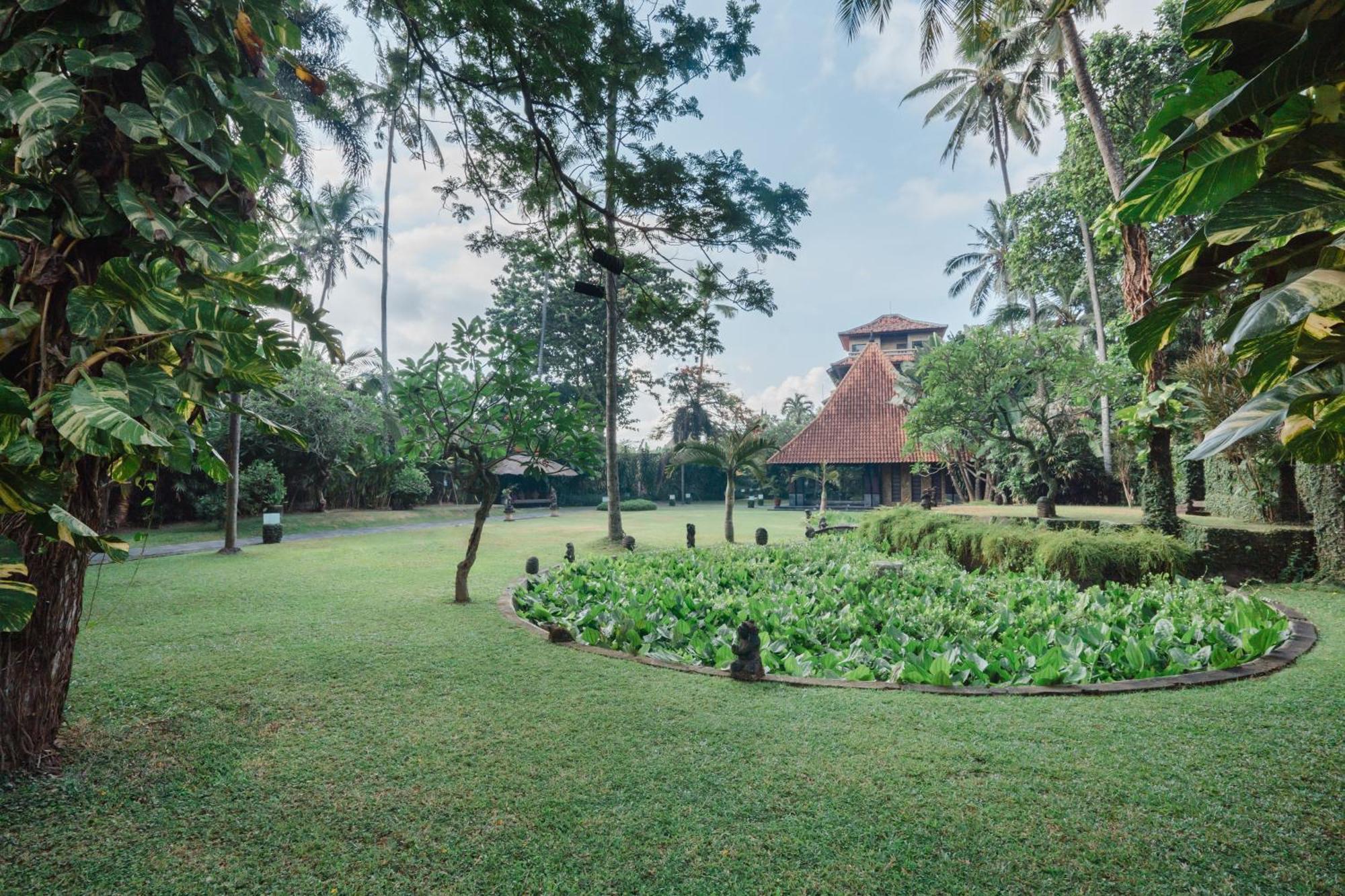 Ramayana Candidasa Bagian luar foto