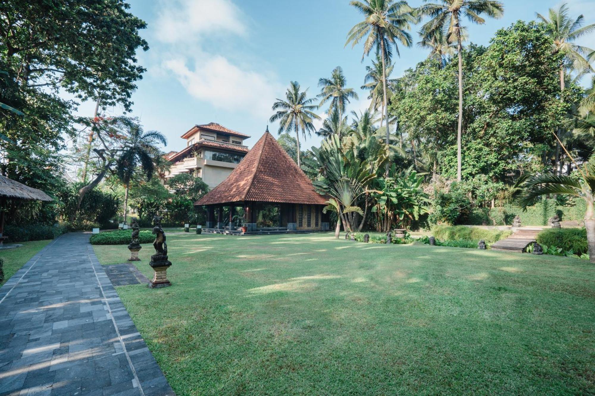 Ramayana Candidasa Bagian luar foto